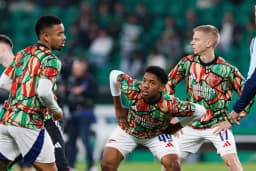 Obrazek news: Arsenal - Sporting Lizbona skrót meczu, bramki i gole (15.04.2026)