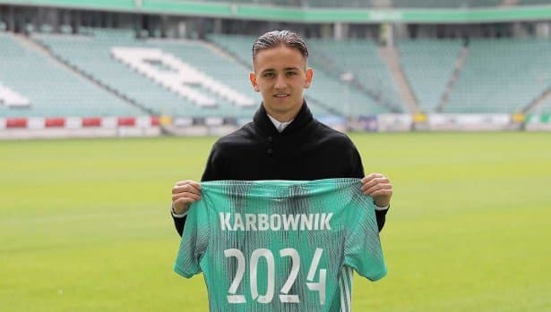 Transfery. Michał Karbownik bliski transferu do Napoli