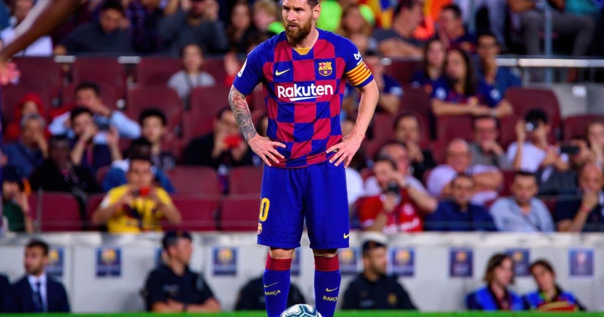 Leo Messi chce odejść z Barcelony. Konieczne będą zmiany?