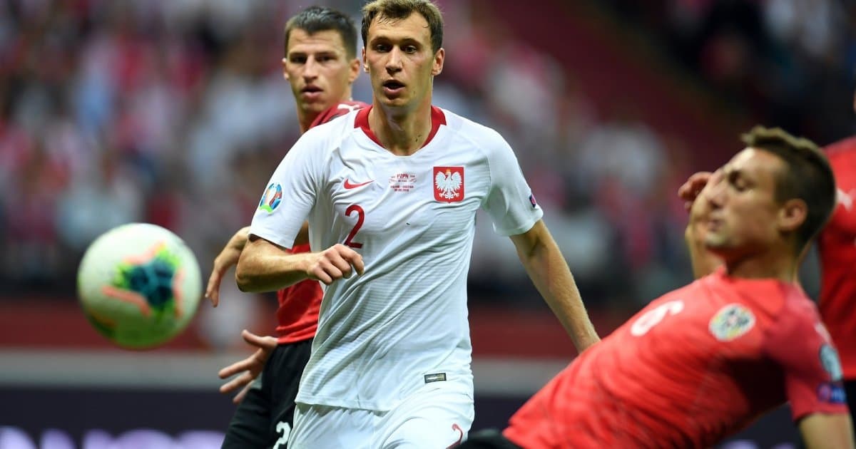 Krystian Bielik imponuje formą. Strzelił kolejnego gola dla Derby (wideo)