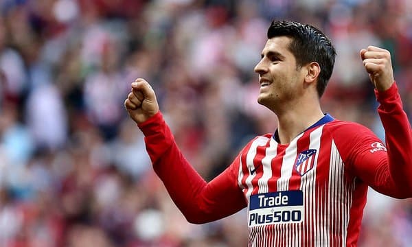 Morata zagra poza Europą? Jest chętny kandydat 