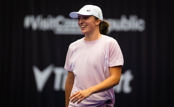 WTA: Krecz rywalki, Iga Świątek w ćwierćfinale turnieju w Ostrawie