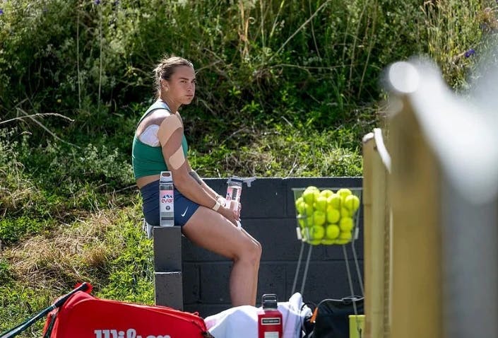 Wiadomo kiedy Sabalenka wróci do gry