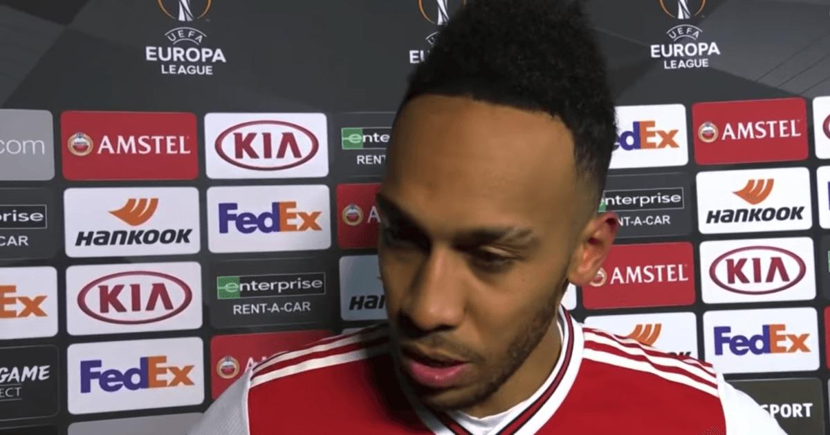 Transfery. Pierre-Emerick Aubameyang od lata w Interze Mediolan?