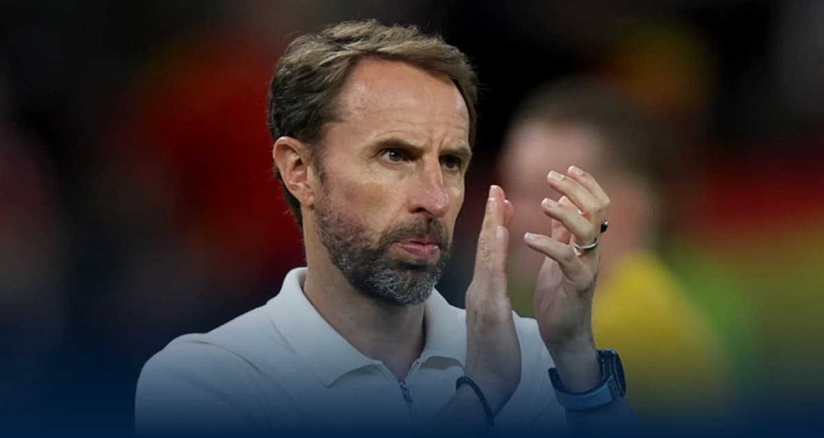 Oficjalnie: Gareth Southgate opuszcza reprezentację Anglii!