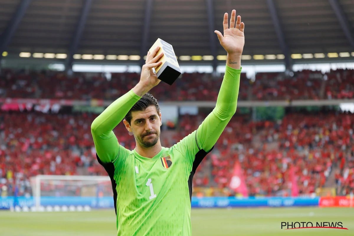 Thibaut Courtois nie pojedzie na EURO!