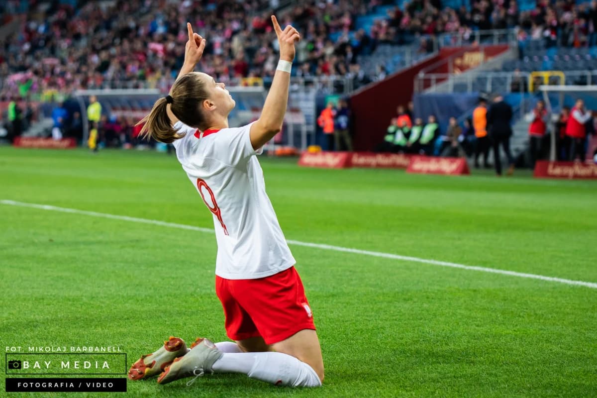 Polski wygrywają drugi mecz z Austrią i wywalczają historyczny awans na Euro! [WIDEO]