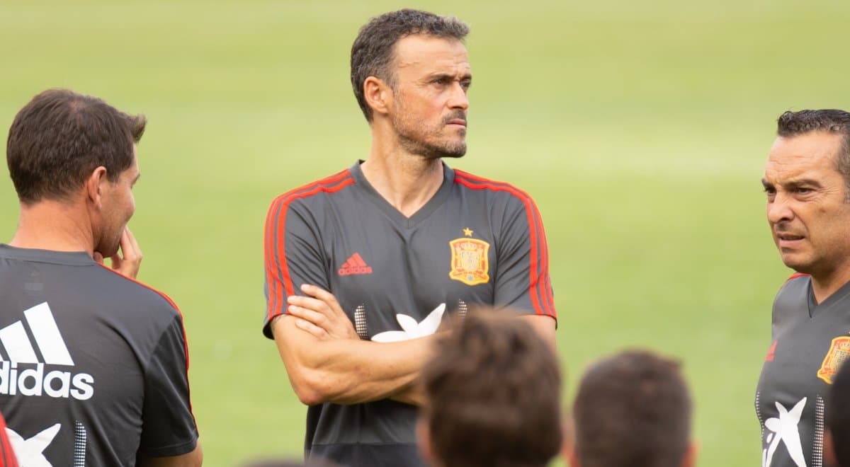 Luis Enrique trenerem klubu Serie A?