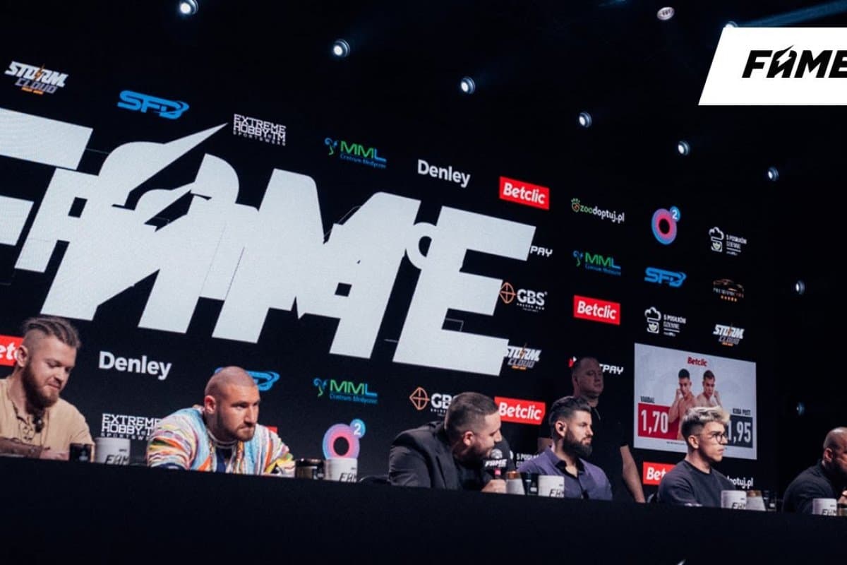 FAME MMA 9: Gdzie oglądać za darmo? Transmisja Online i TV na żywo. Jak wykupić PPV? (Popek, Arab, Kizo)