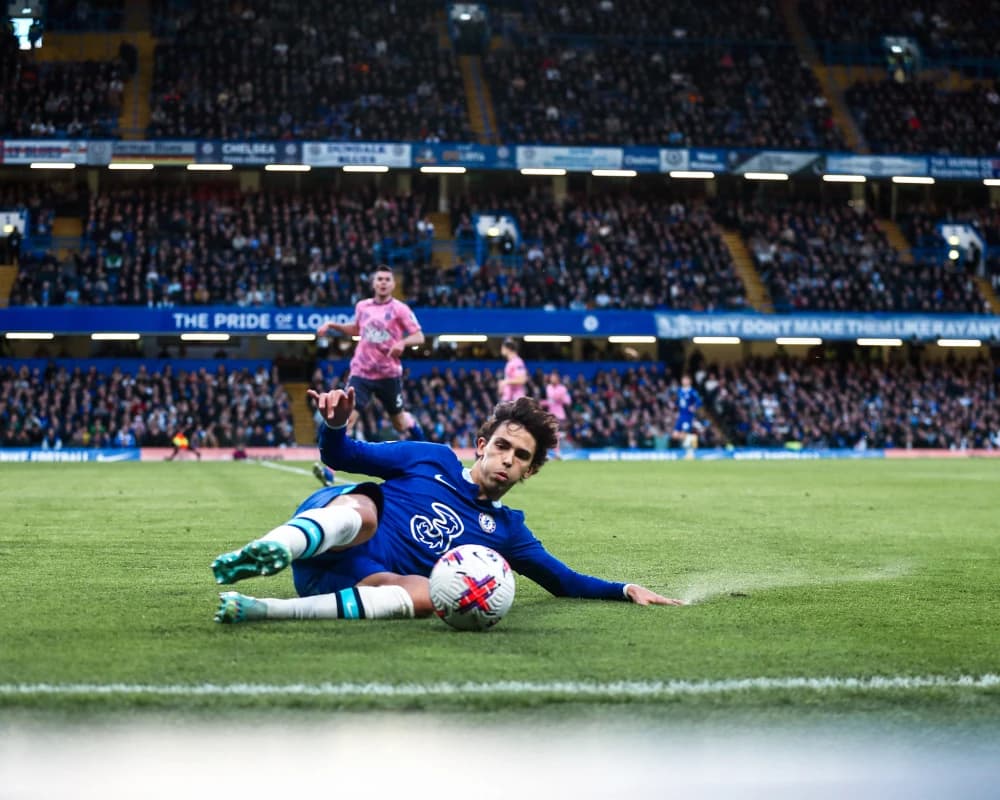 Obrazek newsa : Joao Felix opuszcza Chelsea. Nowy kierunek