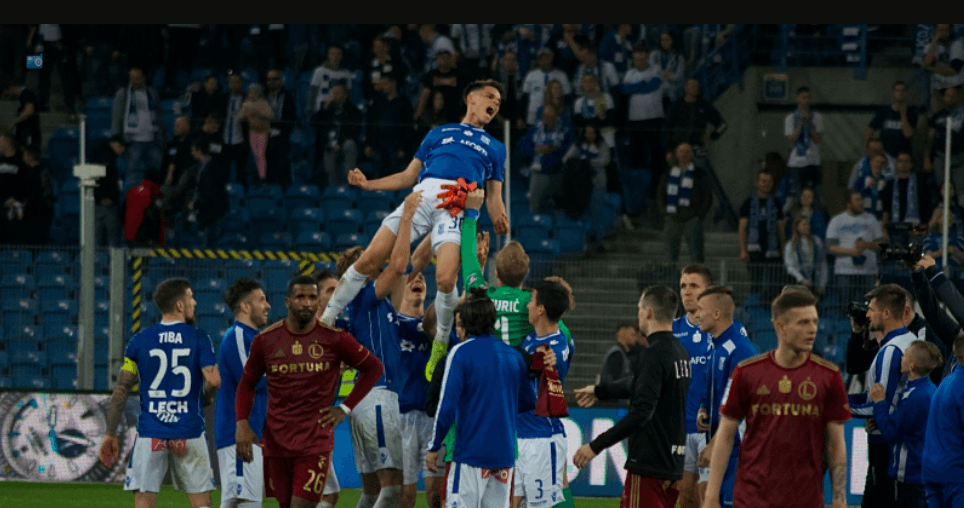 Transfery. Filip Marchwiński przejdzie z Lecha Poznań do Serie A?