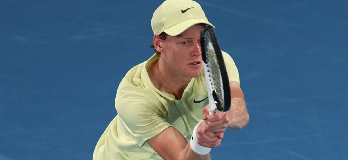 Obrazek newsa : Australian Open: Jannik Sinner obronił tytuł!