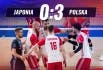 Liga Narodów: Polacy z kolejną wygraną. Pewnie ograli Japonię