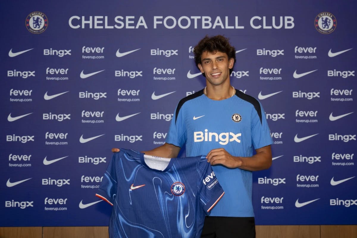 Oficjalnie: Joao Felix piłkarzem Chelsea