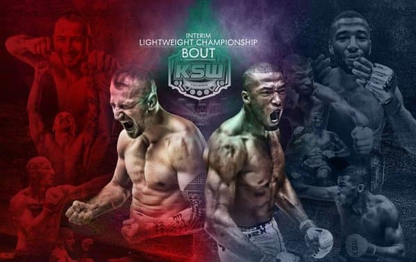 KSW 76 transmisja na żywo i online. Gdzie oglądać? [Viaplay, PPV, Stream za darmo]