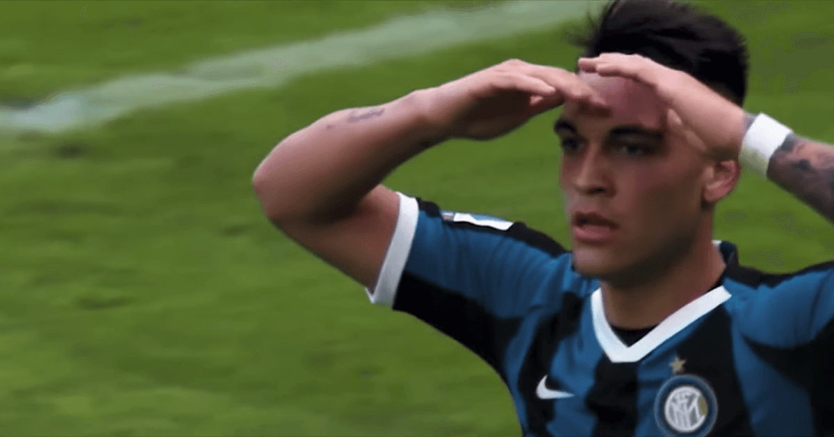 Obrazek newsa : Transfery. Sprowadzenie Lautaro Martineza priorytetem Barcelony