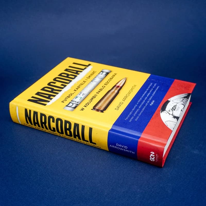 Obrazek newsa : Narcoball - Czyli futbol w Kolumbii Pablo Escobara. Recenzja