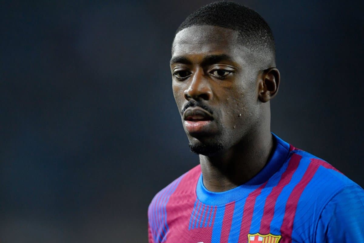 Obrazek newsa : Ousmane Dembele znalazł nowy klub! Transfer jest praktycznie sfinalizowany 