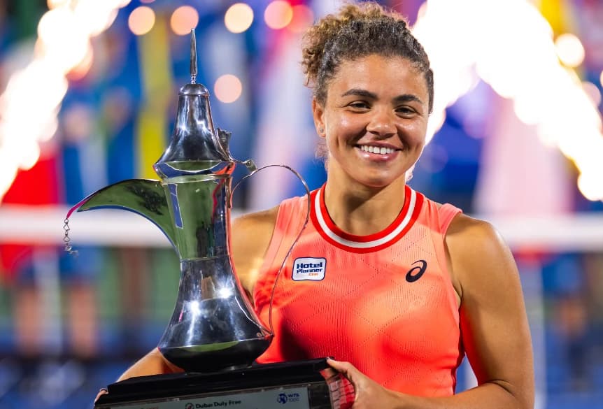 WTA Dubaj 2024 Paolini górą w finale! Pierwszy taki triumf Włoszki