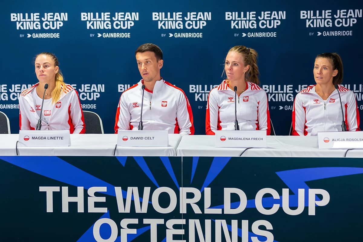 Obrazek newsa : Billie Jean King Cup 2023 transmisja - gdzie oglądać?