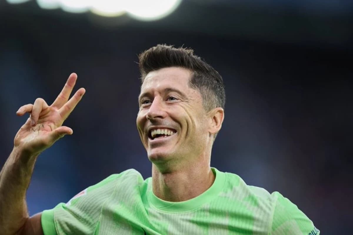 LaLiga: Show Lewandowskiego! Ucieka rywalom w klasyfikacji Króla Strzelców