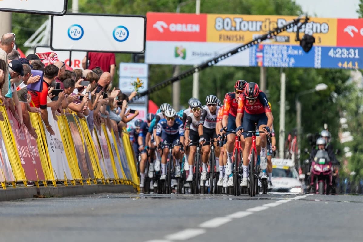 Tour de Pologne wraca do Eurosportu. Kilkuletnia umowa