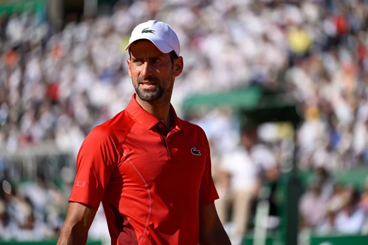 Six Kings Slam: Djokovic lepszy od Nadala. Ostatnie takie starcie