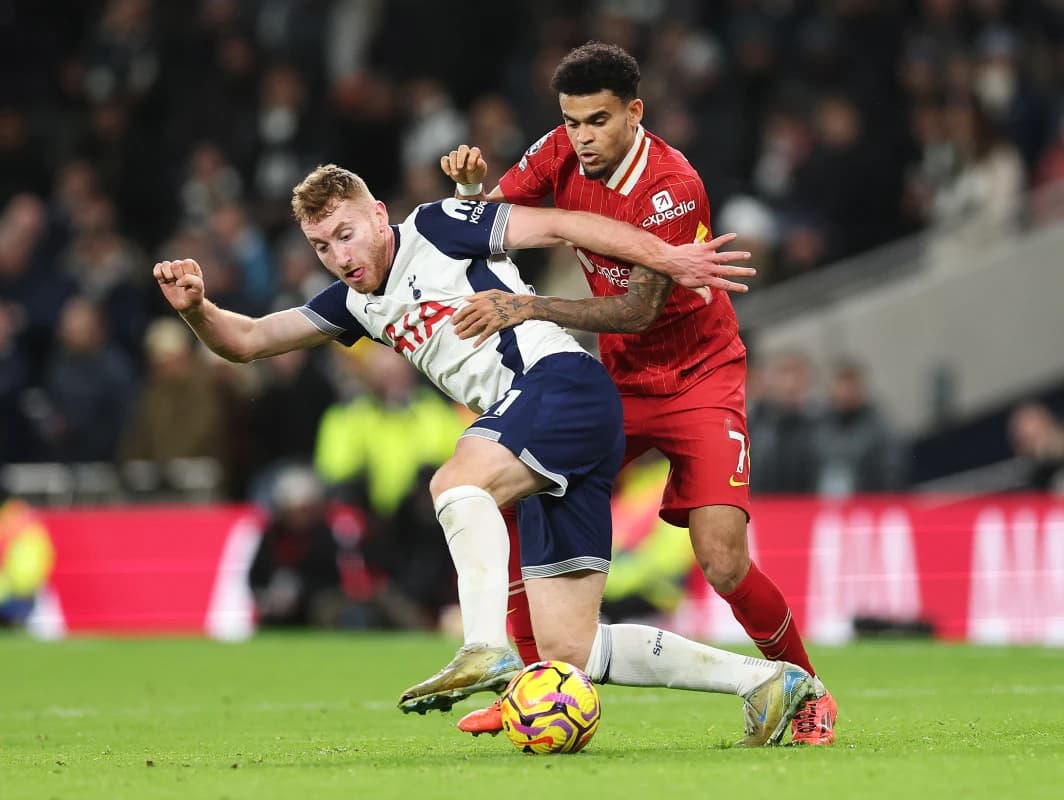 Premier League: Liverpool gromi Tottenham w hicie