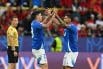 Euro 2024: Albania walczyła, ale trzy punkty zdobywają Włochy [WIDEO]