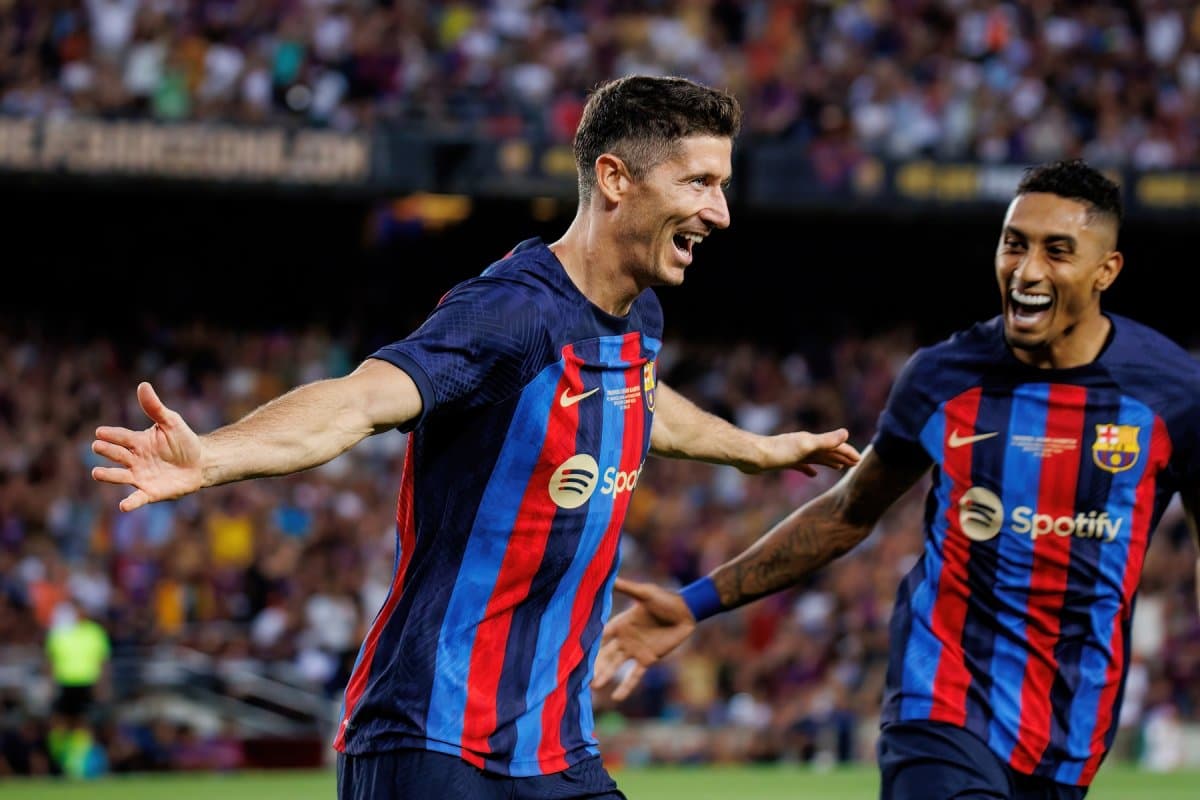 Granada - FC Barcelona: transmisja, stream za darmo [08.10]