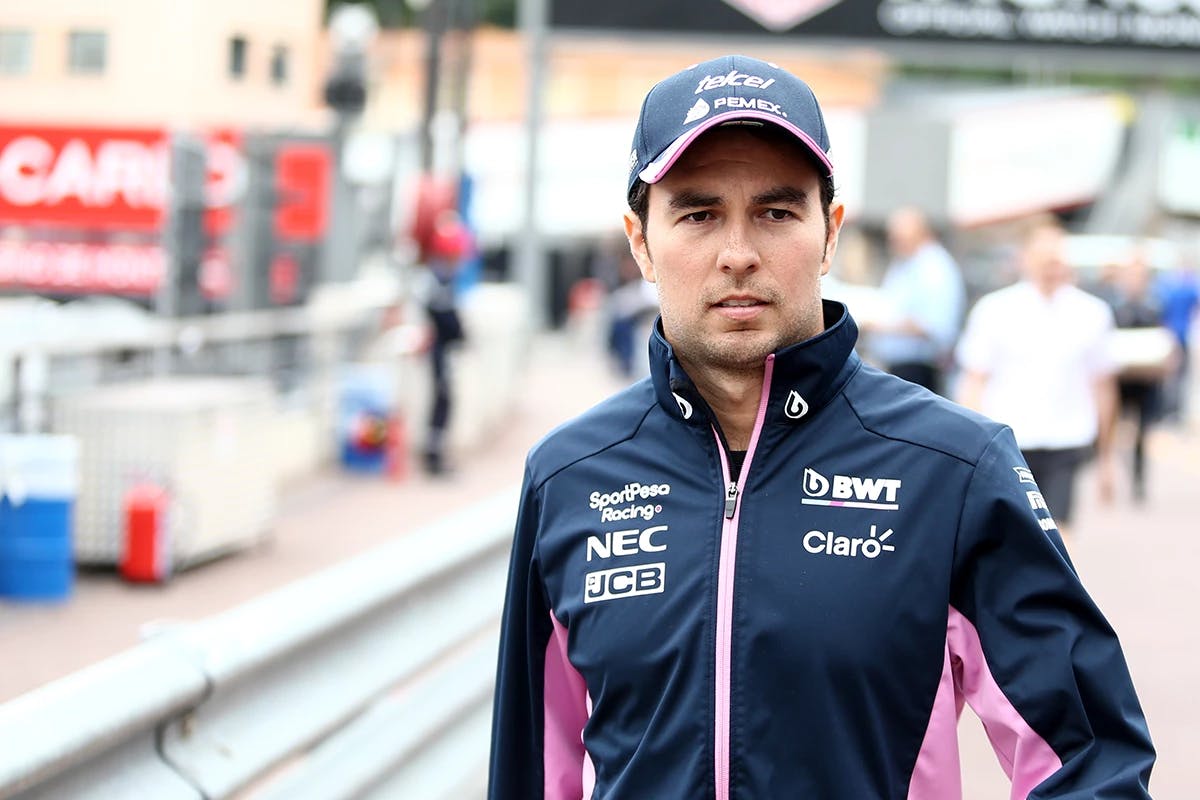 Sergio Perez ukarany po Grand Prix Kanady - czyli małe formułowe newsy #12