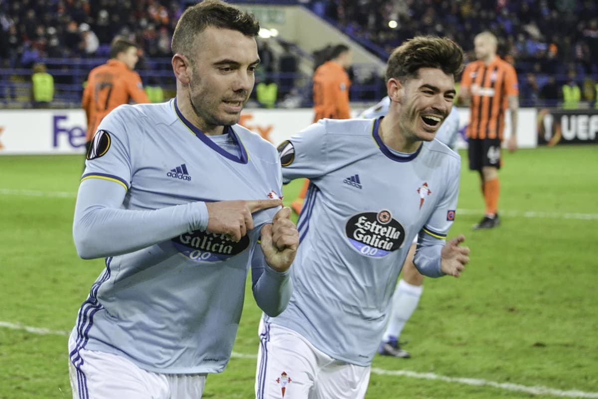 Iago Aspas z nową umową