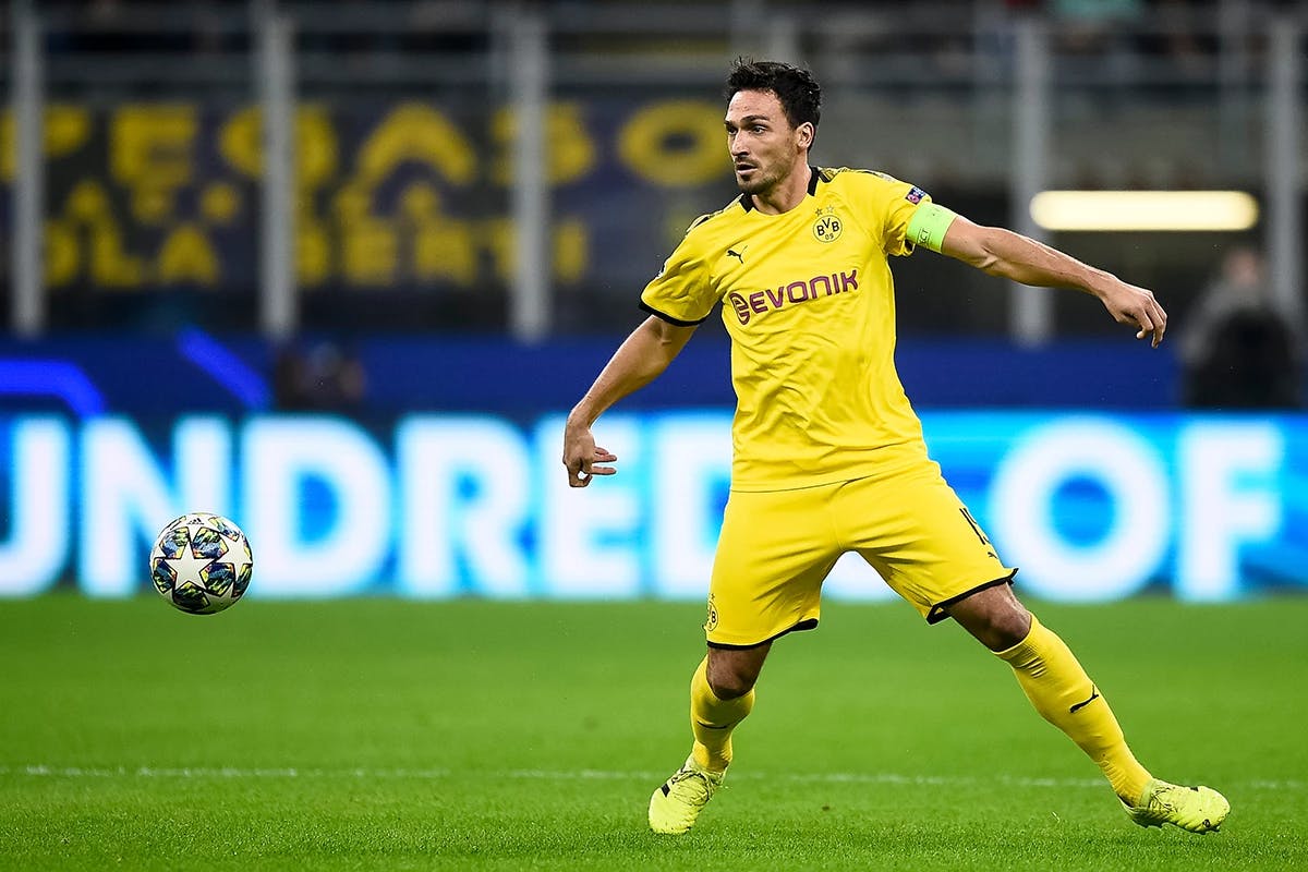 Mats Hummels przeniesie się do Serie A