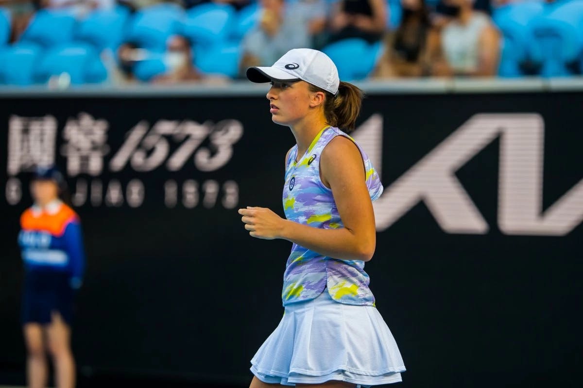 Transmisja Iga Świątek - Sorana Cirstea – gdzie oglądać? (WTA Doha 2024)