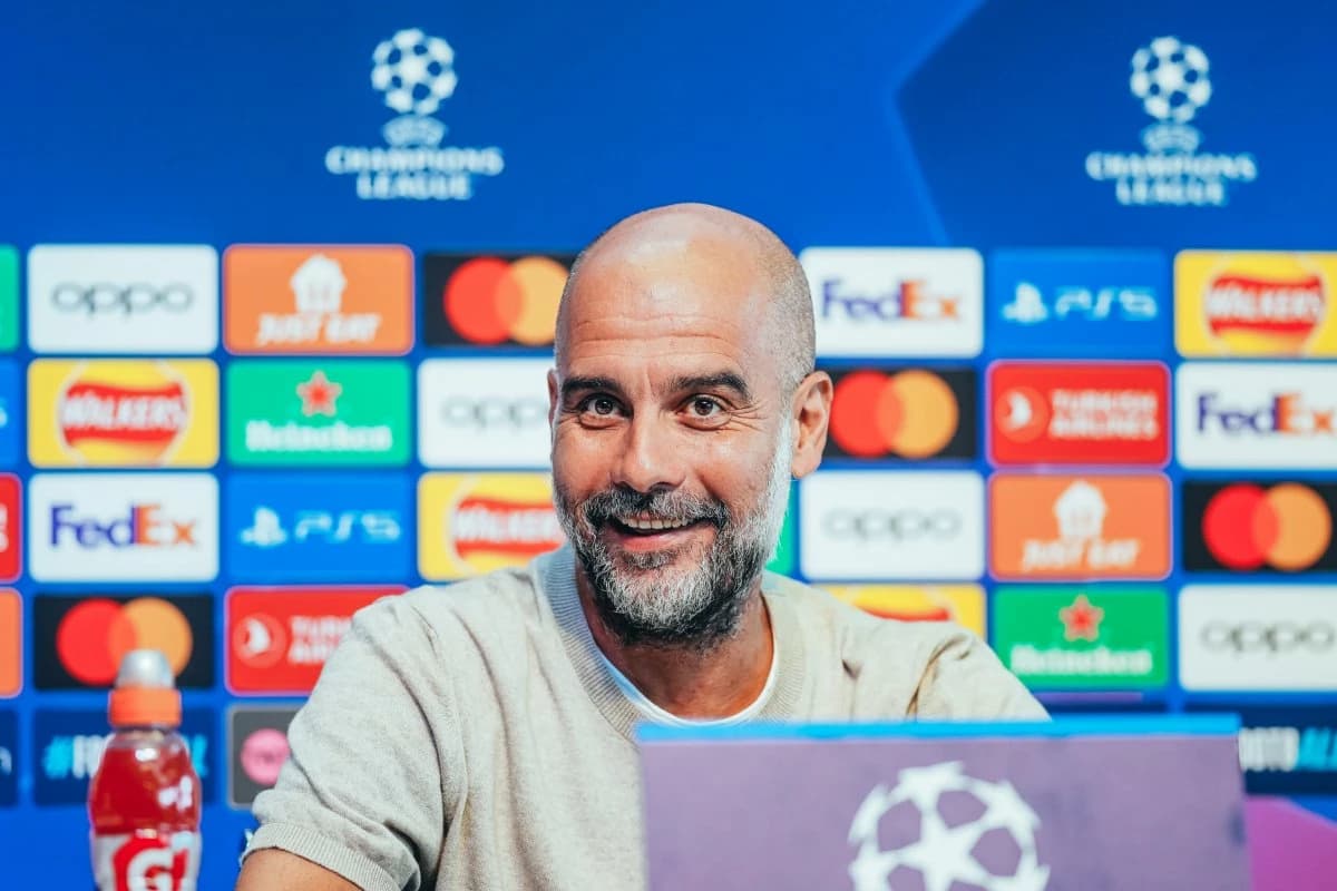 OFICJALNIE: Pep Guardiola przedłużył kontrakt z Manchesterem City