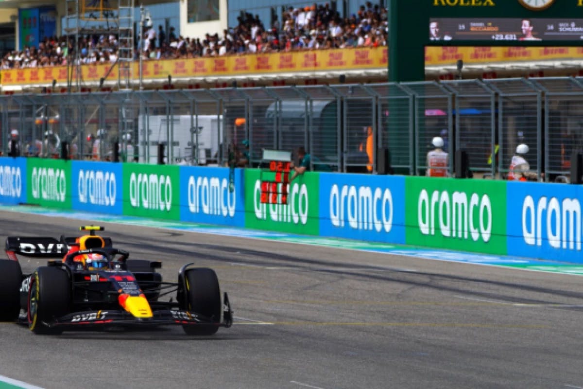 Verstappen z Pole Position do sprintu na Red Bull Ringu