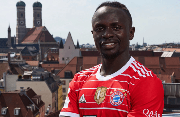 Obrazek newsa : [OFICJALNIE] Bayern Monachium zawiesza Sadio Mane!