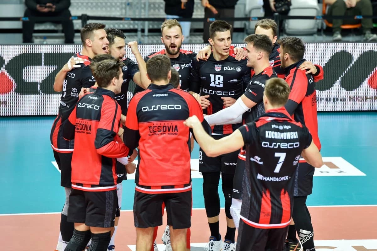 Resovia - Stal Nysa gdzie oglądać? Stream online (15.09.2024)