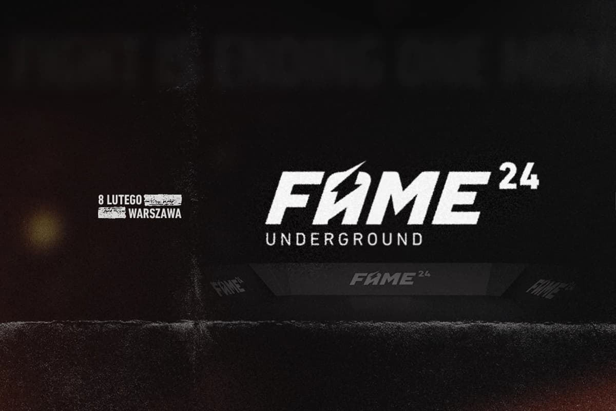 Obrazek newsa : Fame MMA 24: Underground, typy, kursy i zakłady