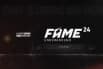 Obrazek news: Fame MMA 24: Underground, typy, kursy i zakłady