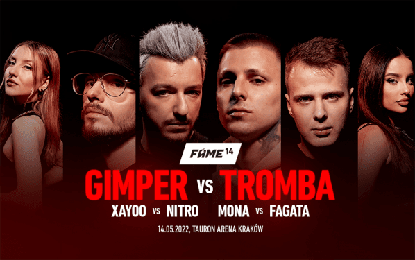 Obrazek newsa : Fame MMA 14. Gdzie oglądać za darmo? Transmisja online na żywo. Jak wykupić PPV?