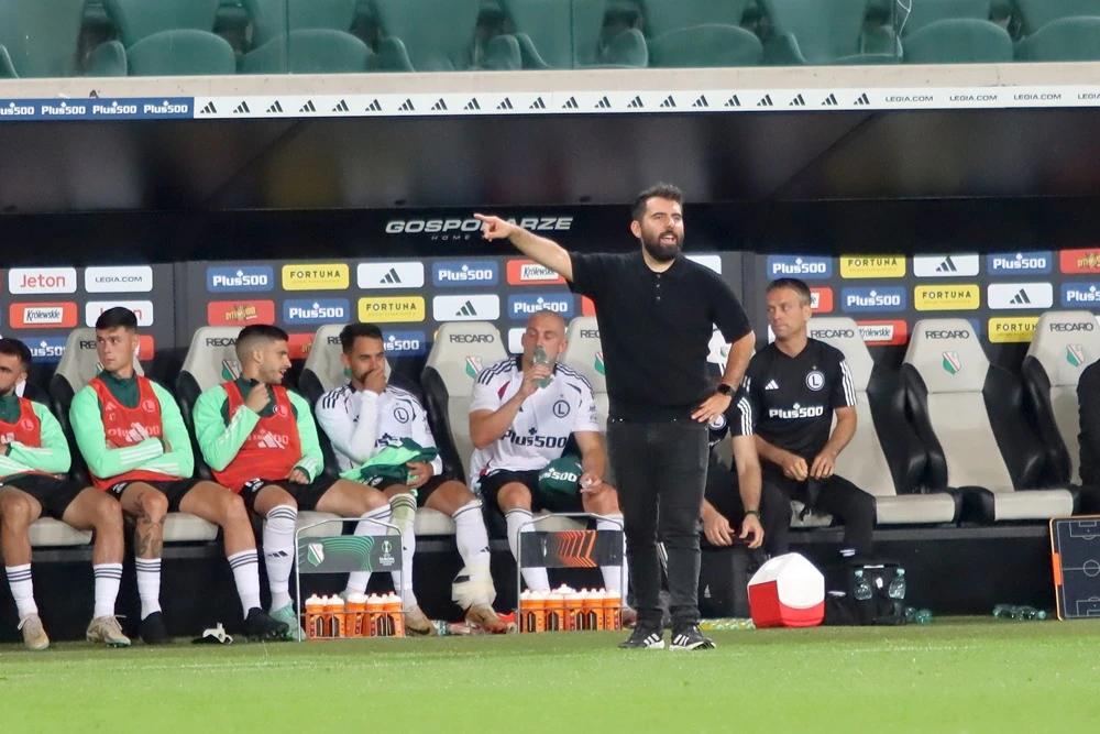 LK: Legia świetnie zaczyna, warszawianie pokonują Real Betis! [WIDEO]