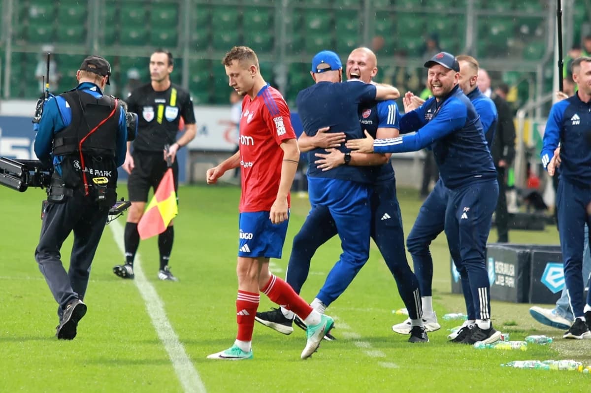 Raków blisko hitowego transferu! To bramkostrzelny napastnik