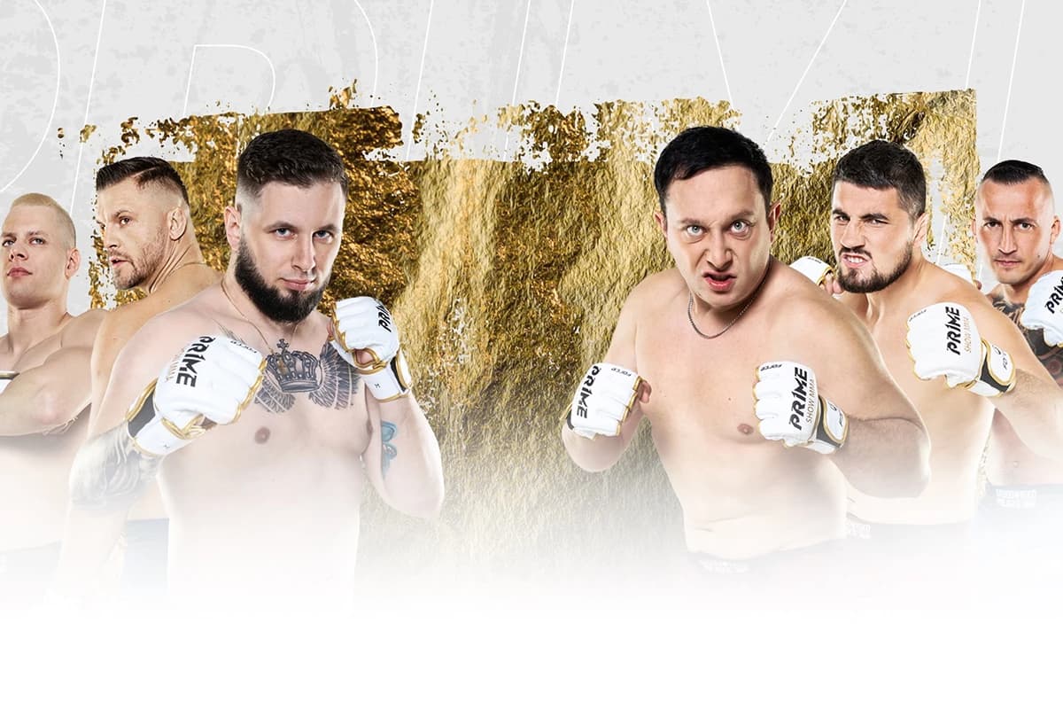 Gdzie oglądać PRIME MMA 10? Transmisja Online, Za Darmo