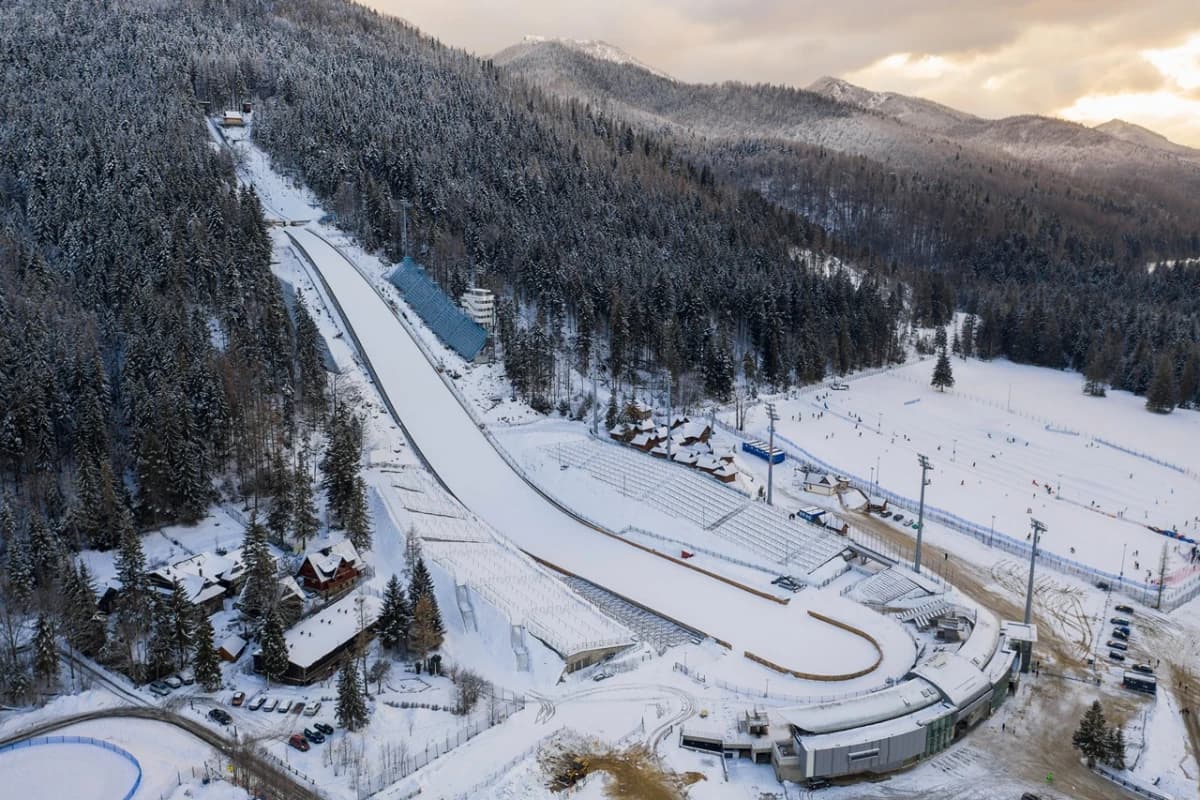 Obrazek newsa : PŚ Zakopane: Kwalifikacje dla Tschofeniga. Wąsek w topowej dziesiątce