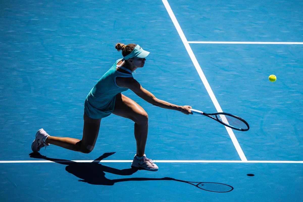 Turniej WTA w Pekinie: Linette zagra o ćwierćfinały. Poznała rywalkę