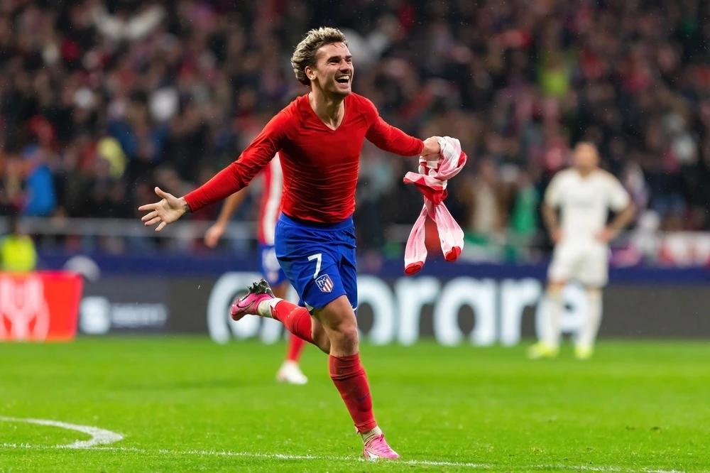 Obrazek newsa : Antoine Griezmann odejdzie z Atletico Madryt?