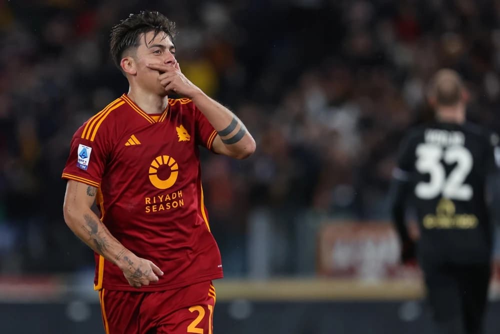 AS Roma - Inter gdzie oglądać? Transmisja, stream (20.10.2024)