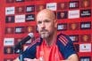 Ten Hag nie odpuszcza. Chce ruszyć w styczniu po wymarzony cel transferowy