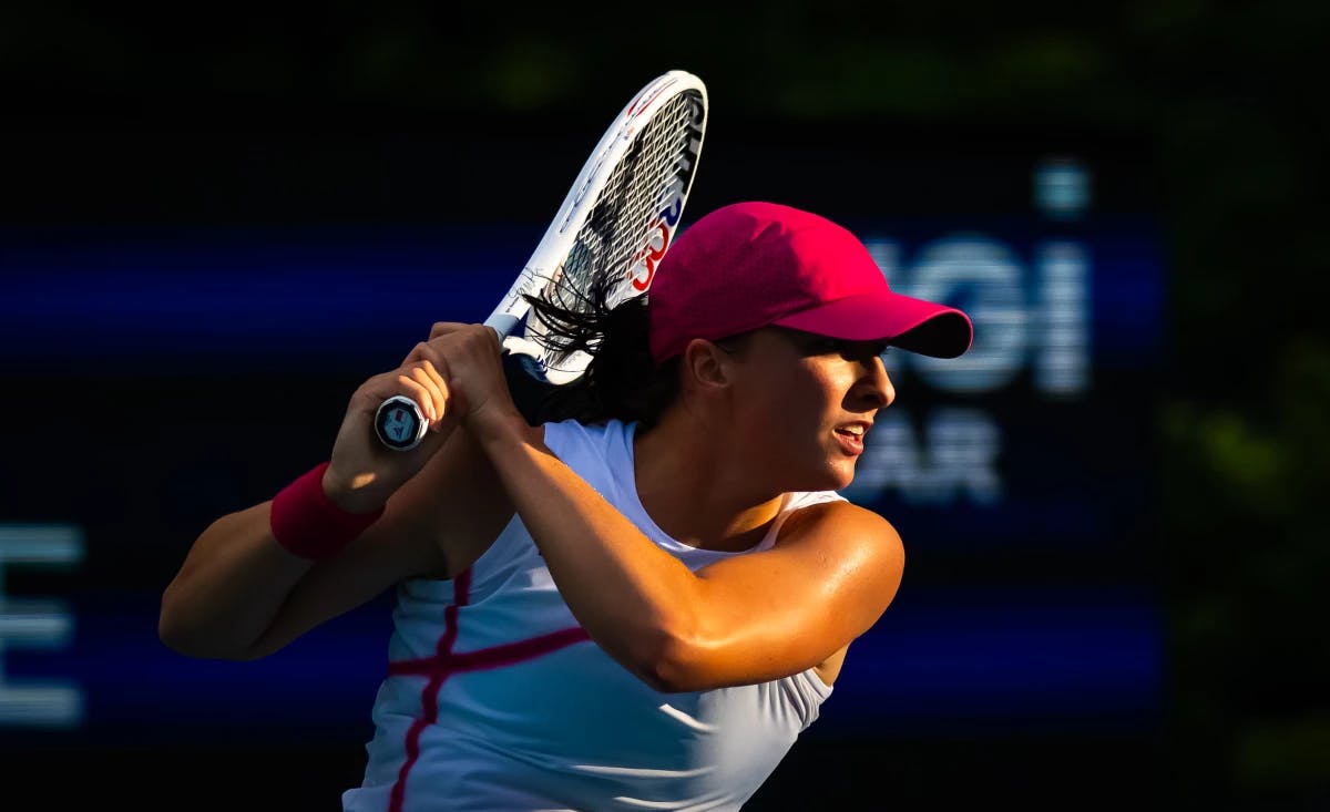 Wimbledon: Spokojne zwycięstwo Igi Świątek w I rundzie